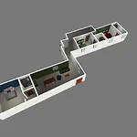 Apartment The Babuino - Luxury Serviced Apartment Rom