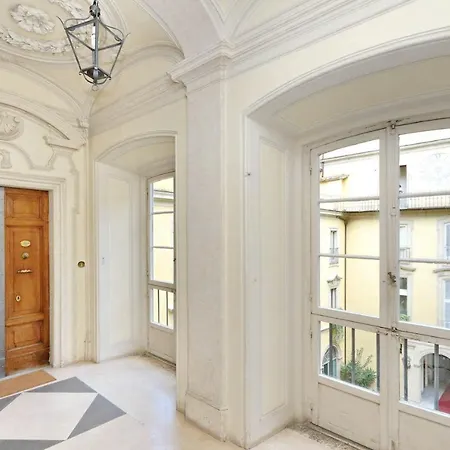 The Babuino - Luxury Serviced Apartman *