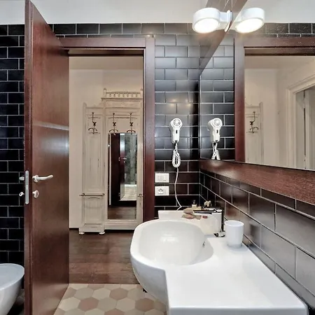 The Babuino - Luxury Serviced Apartman *