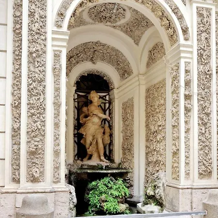 Lägenhet The Babuino - Luxury Serviced Apartment Rom