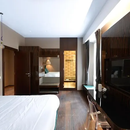 The Babuino - Luxury Serviced Apartman *