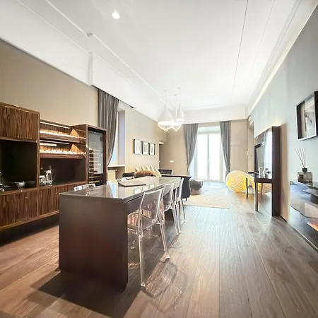 The Babuino - Luxury Serviced Apartment Rom