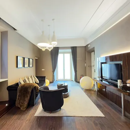 The Babuino - Luxury Serviced Apartment * Rom