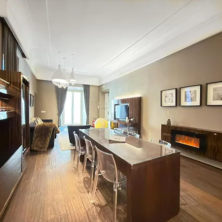 Apartment The Babuino - Luxury Serviced Apartment Rom