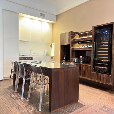 Apartment The Babuino - Luxury Serviced Apartment