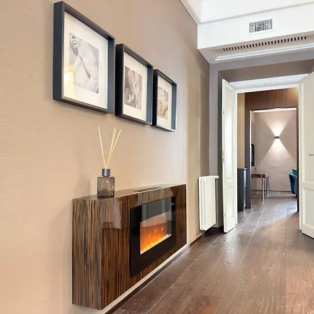 Apartment The Babuino - Luxury Serviced Apartment Rom