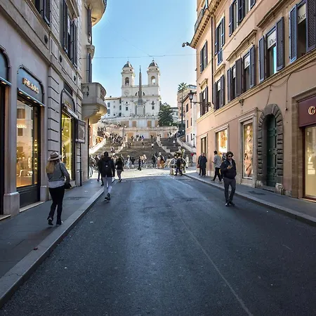 The Babuino - Luxury Serviced Apartman
