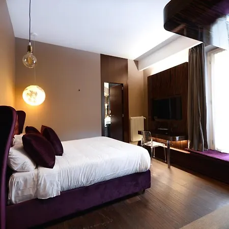 The Babuino - Luxury Serviced ローマ