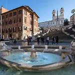 Lägenhet The Babuino - Luxury Serviced Apartment Rom