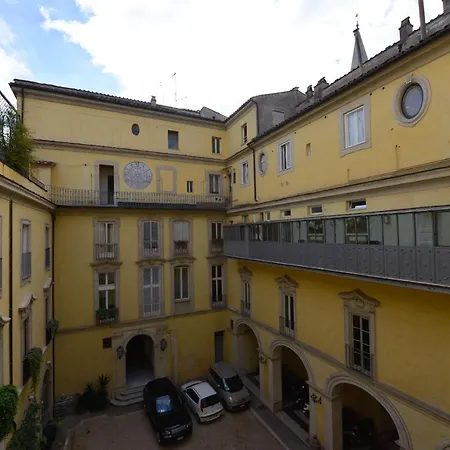 Apartment The Babuino - Luxury Serviced Apartment Rome
