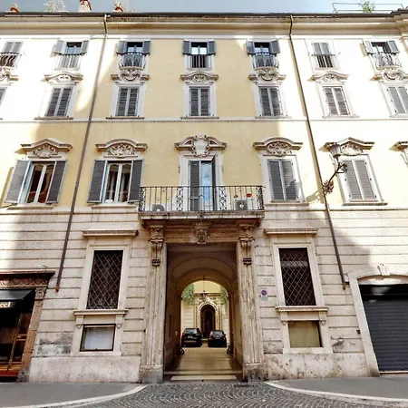 Apartment The Babuino - Luxury Serviced Apartment *