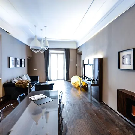 The Babuino - Luxury Serviced Apartment Apartment *
