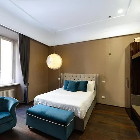 Apartment The Babuino - Luxury Serviced Apartment *