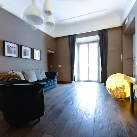 The Babuino - Luxury Serviced Appartement Rome