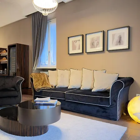 Lägenhet The Babuino - Luxury Serviced Apartment Rom